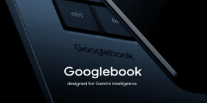 Googlebook Resmi Diluncurkan! Laptop AI Canggih Google Siap Jadi Rival Serius MacBook