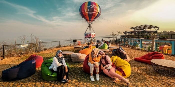 Wisata Hits di Jogja