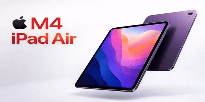 iPad Air M4