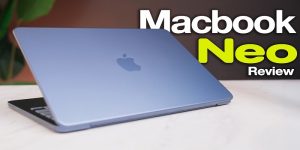 Review MacBook Neo: Laptop Apple Rp 10 Jutaan dengan Desain Premium dan Baterai Super Awet