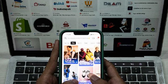 Jualan di Toko Online