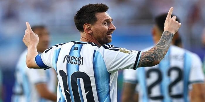 Lionel Messi