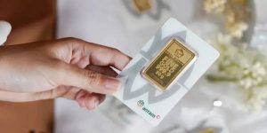 Harga Buyback Emas Antam Melonjak, Naik Rp20 Ribu Hari Ini