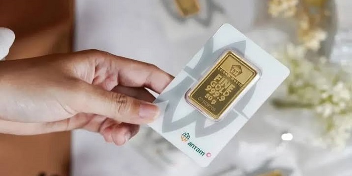 Harga Buyback Emas Antam