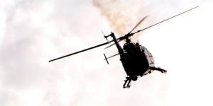Helikopter Aramco Jatuh di Arab Saudi, 14 Orang Dilaporkan Tewas