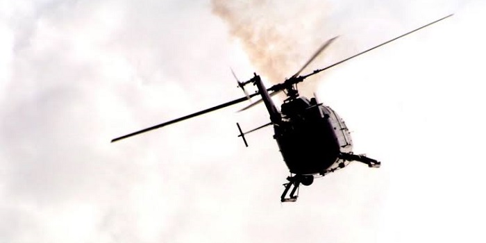 Helikopter Aramco