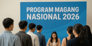 Magang Nasional 2026 Dibuka 15 Juli, Kuota Batch Pertama 50 Ribu Peserta