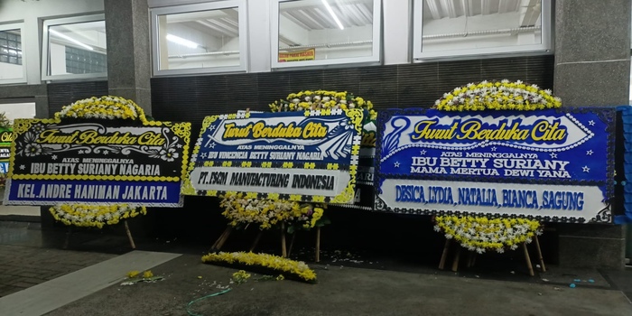 Toko Bunga Sukabumi