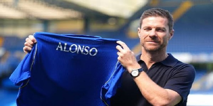Xabi Alonso