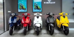 Harga Motor Listrik VinFast Resmi Dirilis, Mulai Rp17 Jutaan!