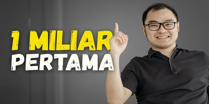 Cara Mendapatkan Rp1 Miliar Pertama