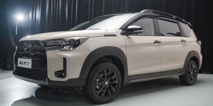 Suzuki XL7 Facelift