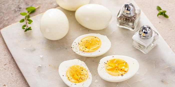 Telur Rebus