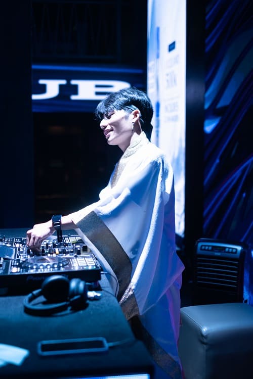 DJ Xylos