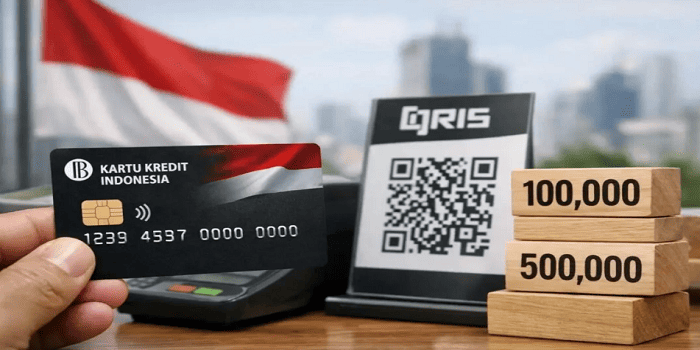 Kartu Kredit Indonesia