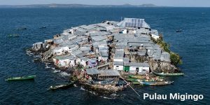 Mengenal Migingo, Pulau Sekecil Setengah Lapangan Bola Tapi Dihuni 500 Orang