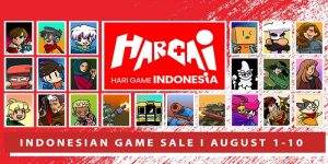 Steam Gelar Hari Game Indonesia 2026, Puluhan Game Lokal Diskon hingga Demo Gratis