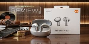Review Xiaomi Buds 6: TWS Ringan dengan Suara Bertenaga dan ANC
