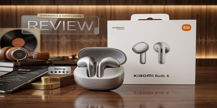 Xiaomi Buds 6
