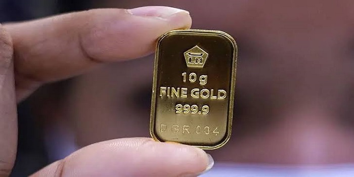 Harga Emas Antam Hari Ini