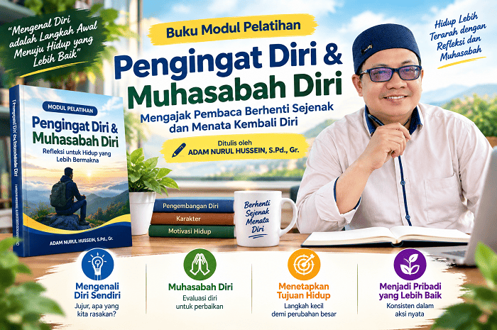 Buku Modul Pelatihan