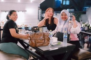 Mengenal Sosok Perempuan Stoic yang Bangun Komunitas LAMBO FAMILY