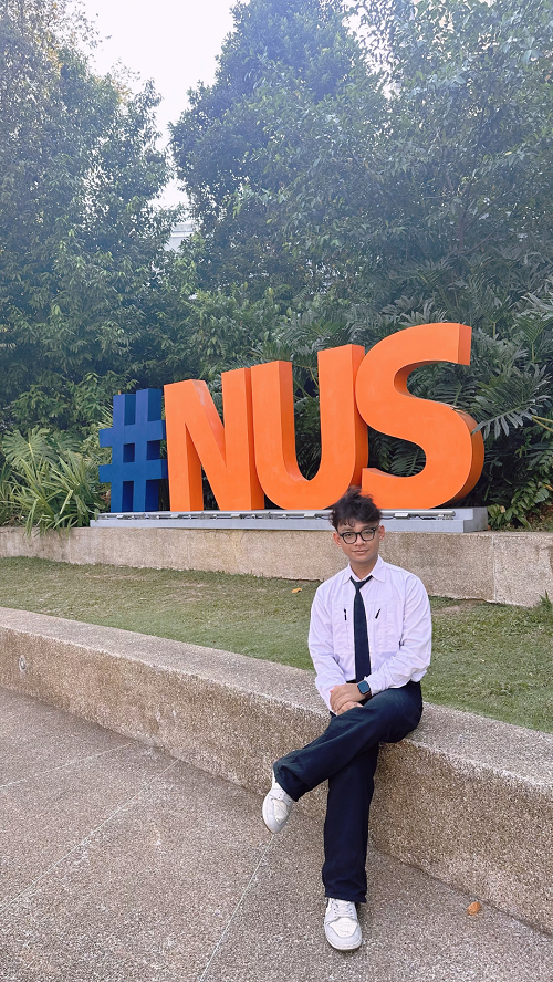 Dari Konten Edukasi ke Bisnis Digital, Reza Nafi Rizqi Musyaffa (Afa) Membangun Perjalanan sebagai CreatorPreneur